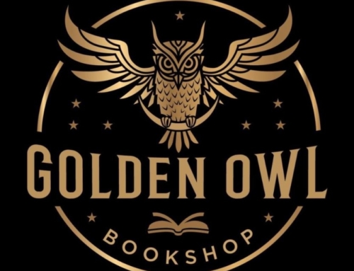 Golden Owl Bookshop – Pop-Up April 22nd & April 24th