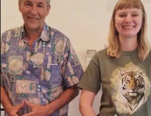 Health Benefits Associates Interviews Kallie Owner of Enchanted Cat Cafe